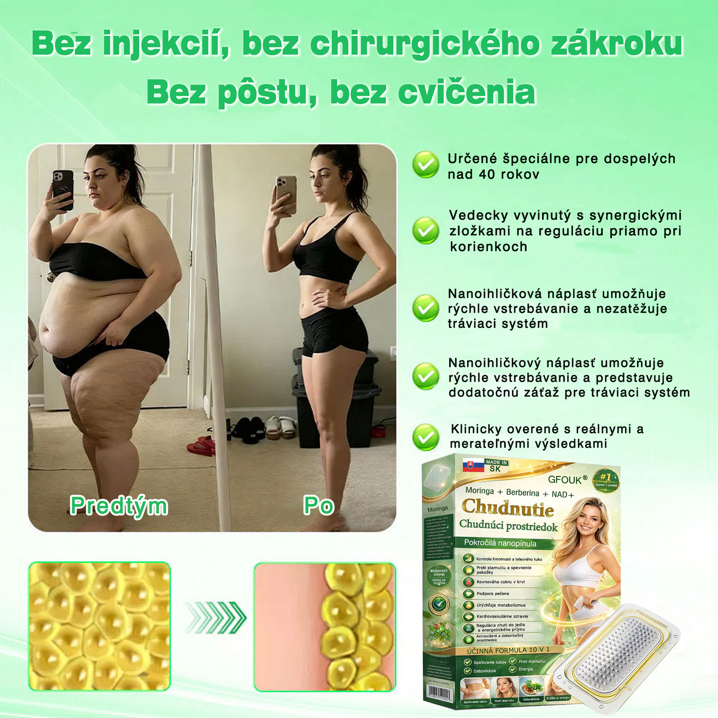 🚀Nová verzia pre rok 2026: 𝑮𝑭𝑶𝑼𝑲® 𝑩𝒆𝒓𝑏𝘦𝘳𝑖𝗇𝒆 6 v 1 Nano Mikroihličková Náplasť s Vedecky Podloženým Zložením🚀