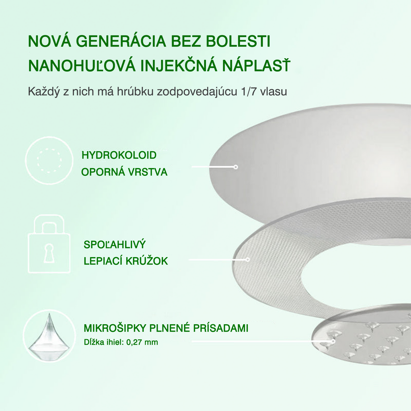 🚀Nová verzia pre rok 2026: 𝑮𝑭𝑶𝑼𝑲® 𝑩𝒆𝒓𝑏𝘦𝘳𝑖𝗇𝒆 6 v 1 Nano Mikroihličková Náplasť s Vedecky Podloženým Zložením🚀