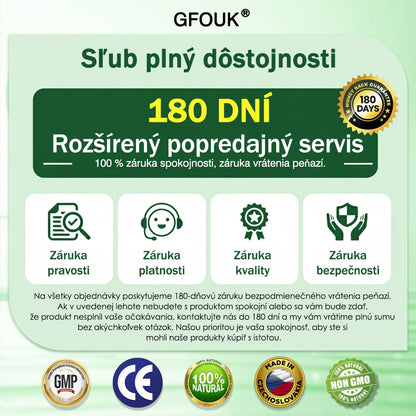 🥕 🌿V súlade s platnými predpismi v Slovenskej republike a Európskej únii 🙌 | 🌿 GFOUK® Moringa · Berberín × NAD+ Pokročilá nano mikroihličková náplasť 10 v 1 | 🧪 Podložené vedou | Zloženie 10 v 1 | 🥕 Viditeľné výsledky už za 7 dní