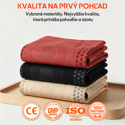 🪅🧵GFOUK® 2026 Prírodná bylinná vylepšená verzia |🎁 4 v 1 formujúce šortky s moringou, berberínom a mikročiasticami