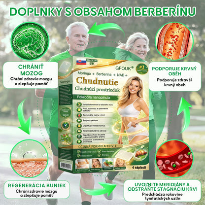 🚀Nová verzia pre rok 2026: 𝑮𝑭𝑶𝑼𝑲® 𝑩𝒆𝒓𝑏𝘦𝘳𝑖𝗇𝒆 6 v 1 Nano Mikroihličková Náplasť s Vedecky Podloženým Zložením🚀
