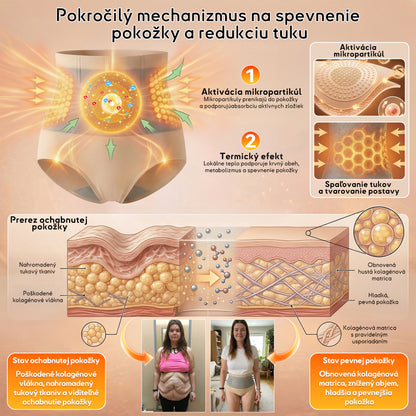 🪅🧵GFOUK® 2026 Prírodná bylinná vylepšená verzia |🎁 4 v 1 formujúce šortky s moringou, berberínom a mikročiasticami
