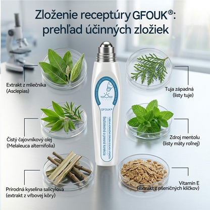 𝑶𝒇𝒊𝒄𝒊á𝒍𝒏𝒚 𝒐𝒃𝒄𝒉𝒐𝒅 ✅️ | GFOUK® 7-𝒅ň𝒐𝒗ý 𝒑𝒓í𝒑𝒓𝒂𝒗𝒐𝒌 𝒏𝒂 𝒐𝒅𝒔𝒕𝒓á𝒏𝒆𝒏𝒊𝒆 𝒌𝒐ž𝒏ý𝒄𝒉 𝒗ý𝒓𝒂𝒔𝒕𝒌𝒐𝒗 𝒂 𝒑𝒊𝒈𝒎𝒆𝒏𝒕𝒐𝒗ý𝒄𝒉 š𝒌𝒗ŕ𝒏👩‍⚕️ (𝒃𝒆𝒛 𝒃𝒐𝒍𝒆𝒔𝒕𝒊, 𝒃𝒆𝒛 𝒋𝒂𝒛𝒊𝒆𝒗, 𝒑𝒓𝒆𝒔𝒏ý 𝒓𝒐𝒍𝒍-𝒐𝒏 𝒂𝒑𝒍𝒊𝒌á𝒕𝒐𝒓) 🔥