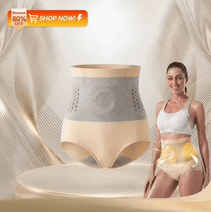 🪅🧵GFOUK® 2026 Prírodná bylinná vylepšená verzia |🎁 4 v 1 formujúce šortky s moringou, berberínom a mikročiasticami