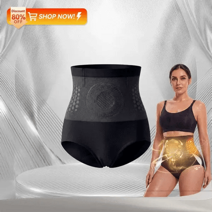 🪅🧵GFOUK® 2026 Prírodná bylinná vylepšená verzia |🎁 4 v 1 formujúce šortky s moringou, berberínom a mikročiasticami