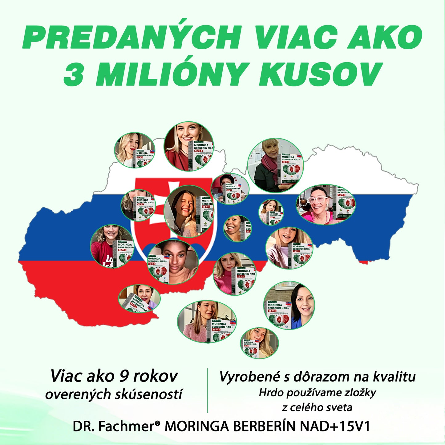 🏆DR.Fachmer® Moringa Berberine NAD+ 15-v-1 Nano-mikroihličková náplasť | Nová generácia starostlivosti o telo s pokročilým nano zložením