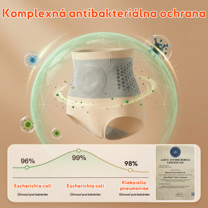 🪅🧵GFOUK® 2026 Prírodná bylinná vylepšená verzia |🎁 4 v 1 formujúce šortky s moringou, berberínom a mikročiasticami