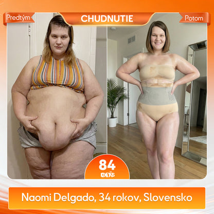 🪅🧵GFOUK® 2026 Prírodná bylinná vylepšená verzia |🎁 4 v 1 formujúce šortky s moringou, berberínom a mikročiasticami