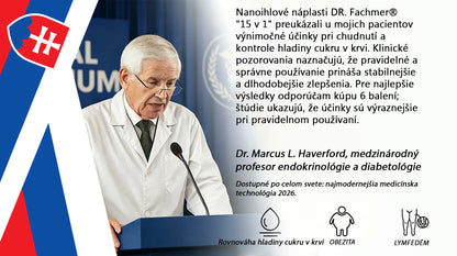 🏆DR.Fachmer® Moringa Berberine NAD+ 15-v-1 Nano-mikroihličková náplasť | Nová generácia starostlivosti o telo s pokročilým nano zložením