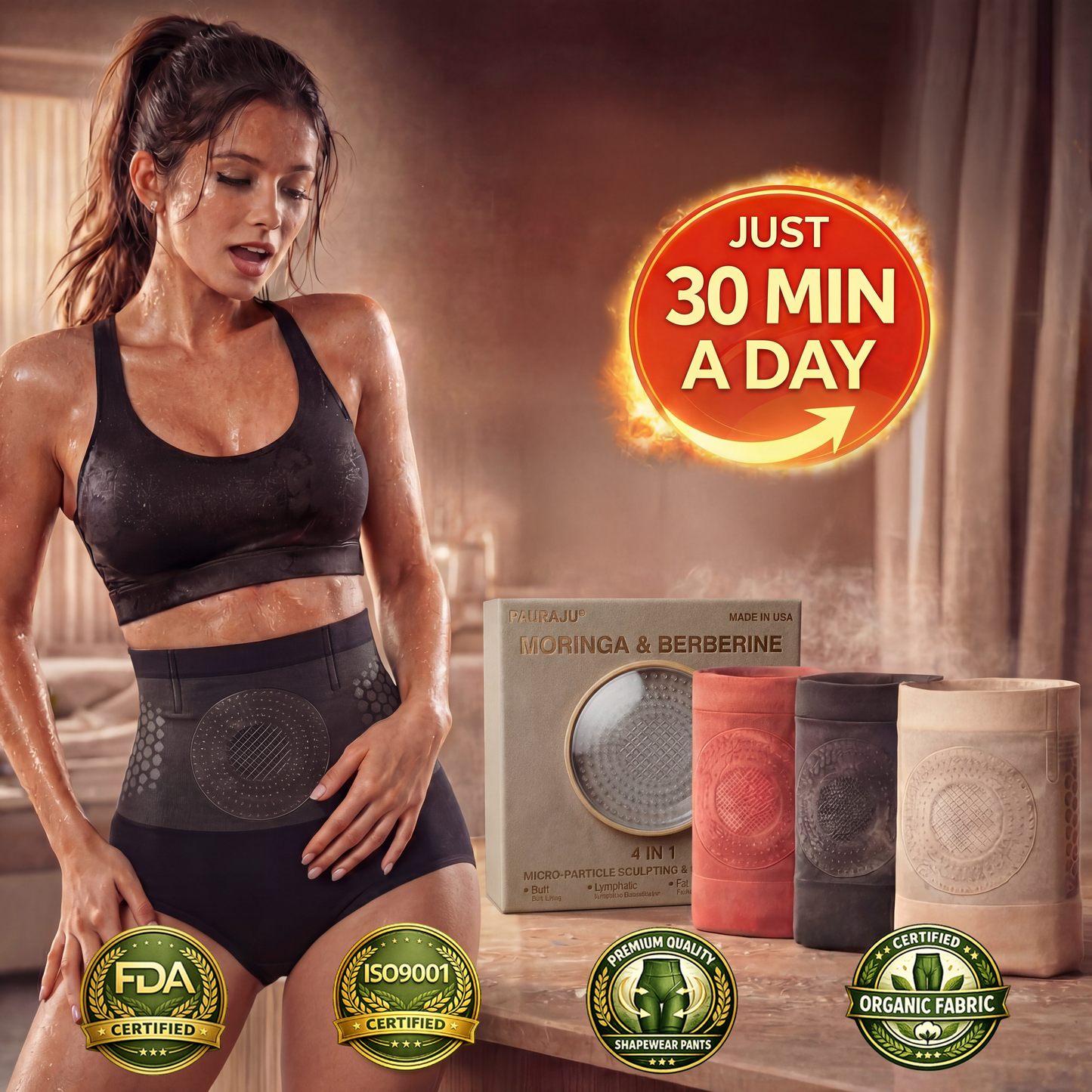 🎁🎁🎁 𝐆𝐅𝐎𝐔𝐊® Zostáva už len 10 balení! Ponúkame dodatočnú zľavu 50 %! Starajte sa o svoju postavu a zdravie! Ak túto príležitosť zmeškáte teraz, ďalšia bude až budúci rok. 💪