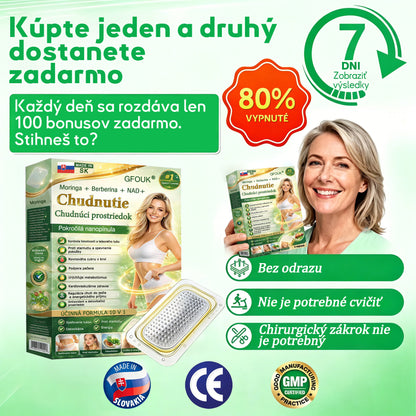 🚀Nová verzia pre rok 2026: 𝑮𝑭𝑶𝑼𝑲® 𝑩𝒆𝒓𝑏𝘦𝘳𝑖𝗇𝒆 6 v 1 Nano Mikroihličková Náplasť s Vedecky Podloženým Zložením🚀