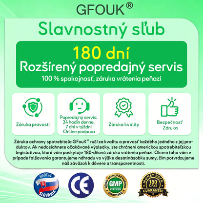 🚀Nová verzia pre rok 2026: 𝑮𝑭𝑶𝑼𝑲® 𝑩𝒆𝒓𝑏𝘦𝘳𝑖𝗇𝒆 6 v 1 Nano Mikroihličková Náplasť s Vedecky Podloženým Zložením🚀